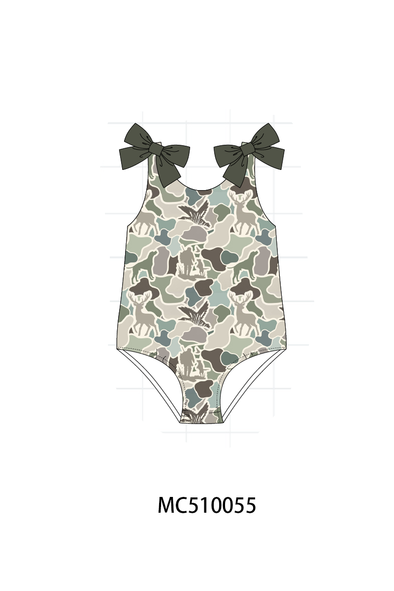Camouflage duck print collection 2