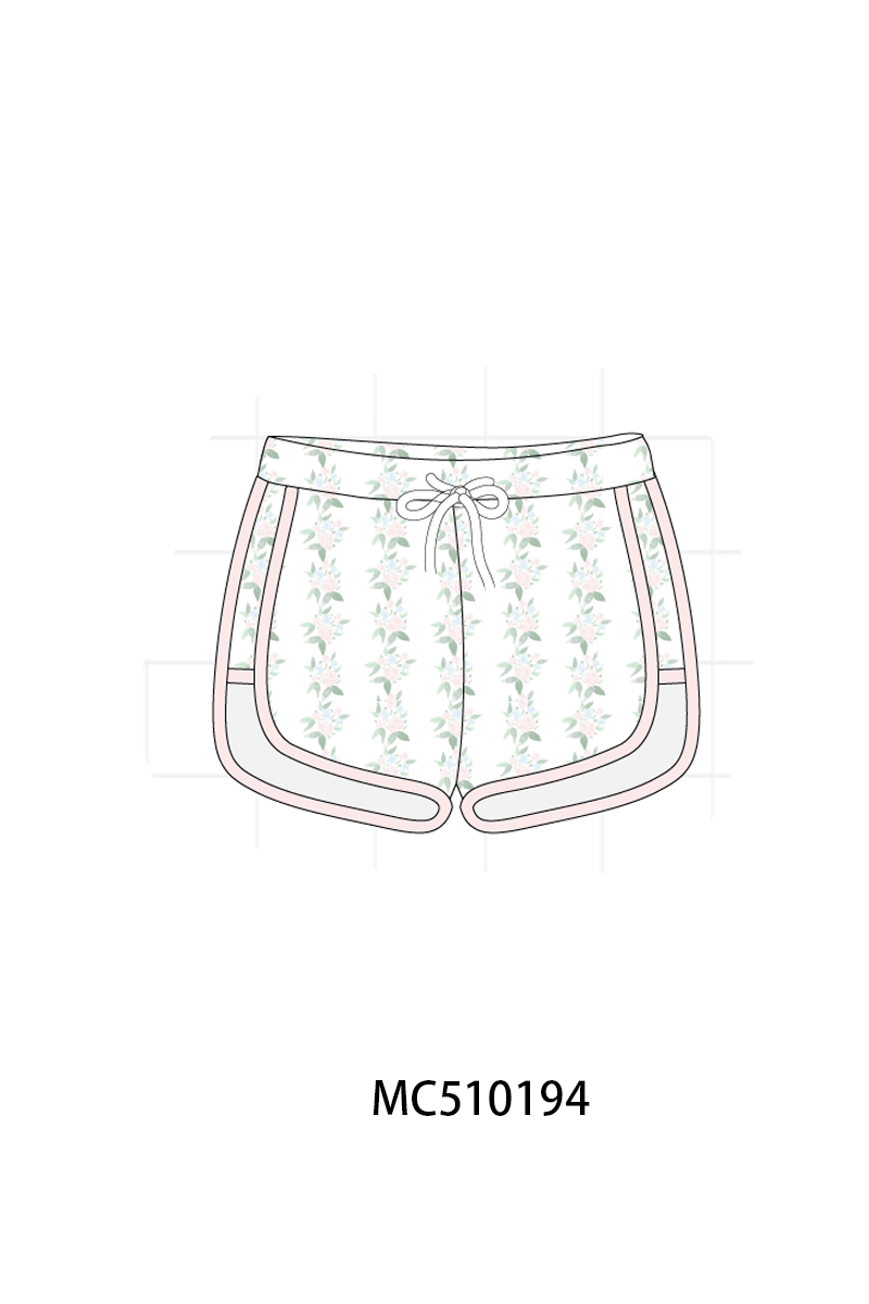Floral print collection